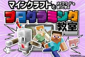 マイクラプログラミング